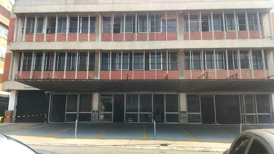 Edificio Industrial De 2 Pisos En Venta En La Urbina Caracas
