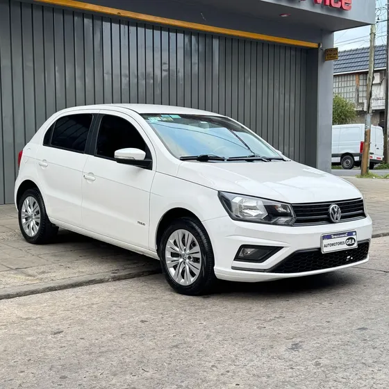Volkswagen Gol Trend 1.6 Trendline 101cv