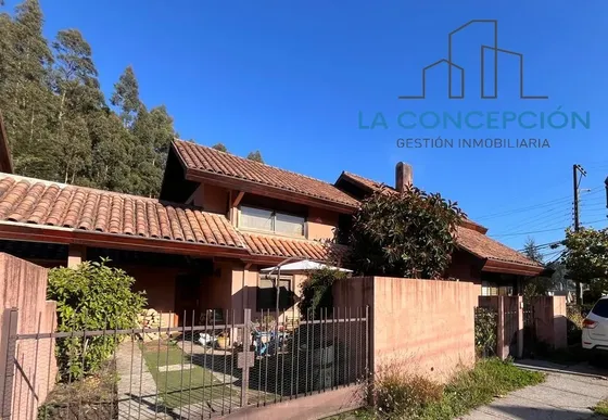 Amplia Casa En Lonco