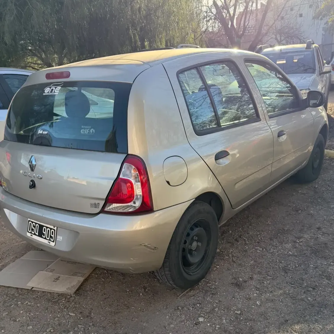 Renault Clio 1.2 Mio Confort Plus Abc558585361507952641