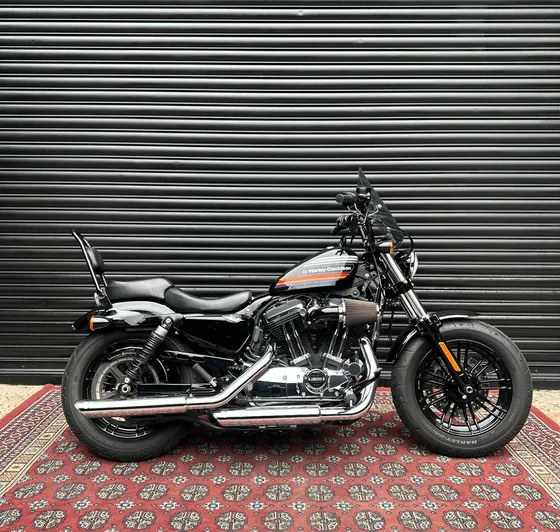 Harley-davidson Forty-eight Special