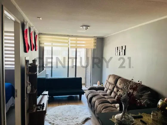 Venta Depto 1d + 1b + Estacionamiento Valle Escondido Con...
