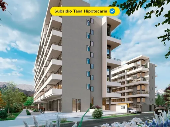 Edificio Parque Plantino