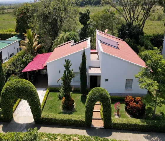 Casa Pance La Viga 1050  Mtr2