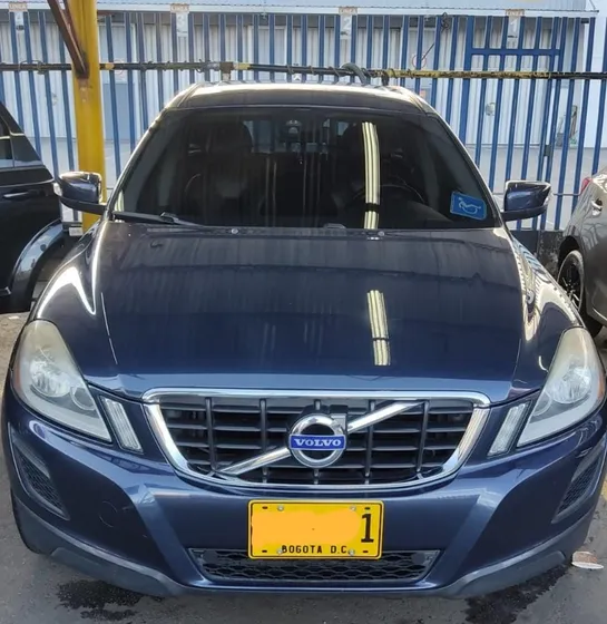 Volvo Xc60 2.0 T5 Fwd