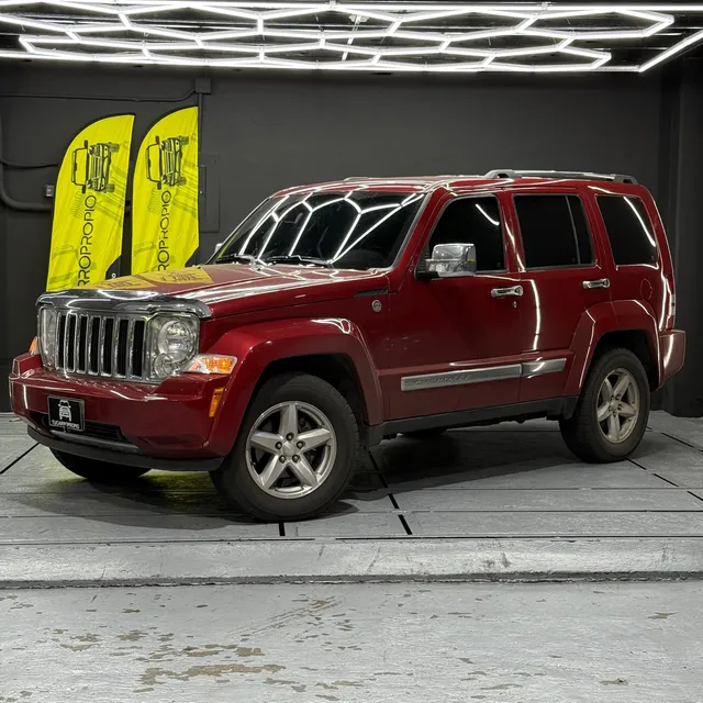 Jeep Cherokee Sport Kk