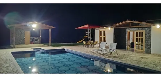 Vendo Finca De Recreo  En Sopetran Antioquia