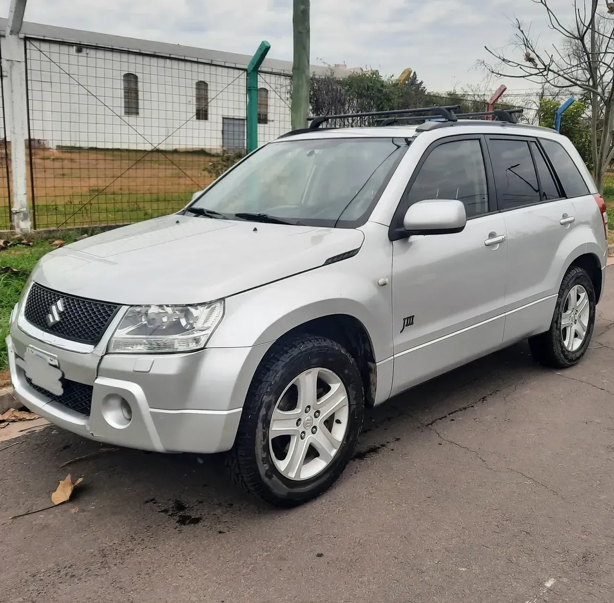 Suzuki Grand Vitara 2.0 JIII
