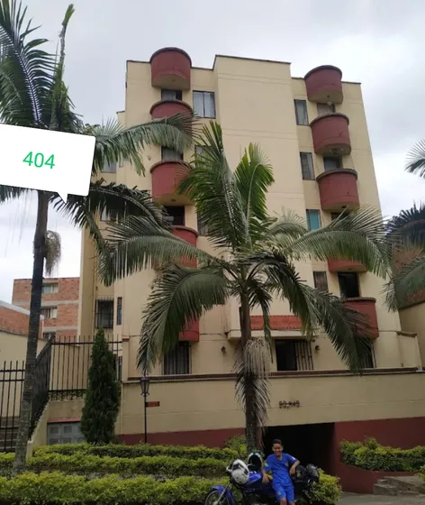 Bien Apartaestudio América El  Danubio