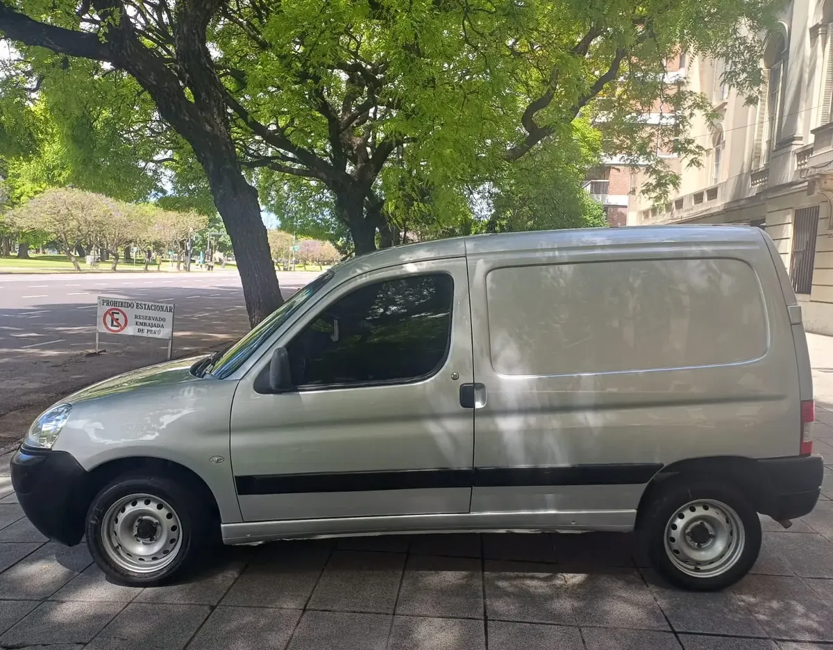 Peugeot Partner Confort