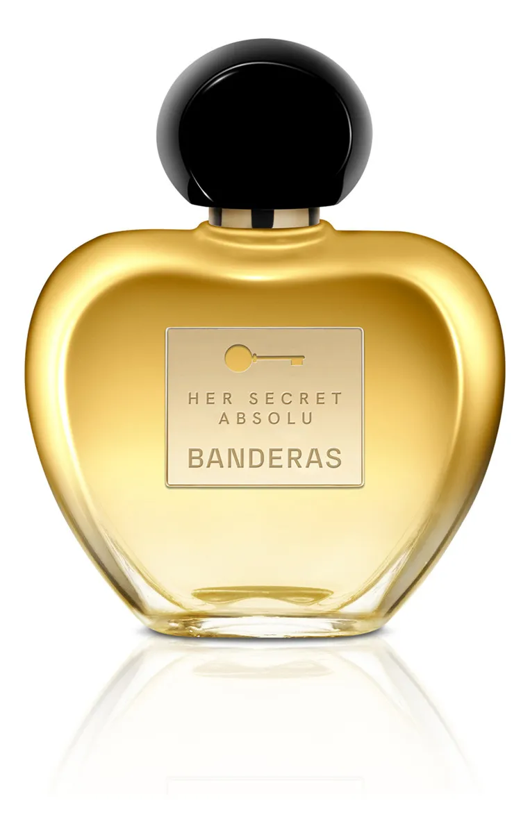 Perfume Banderas Her Secret Absolu Eau de Parfum 80 ml Feminino