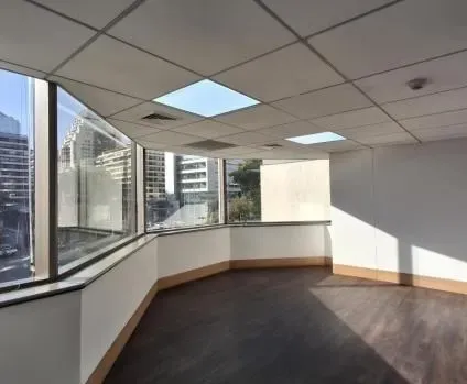 790 M2 + Terraza Oficina En Arriendo El Golf 
