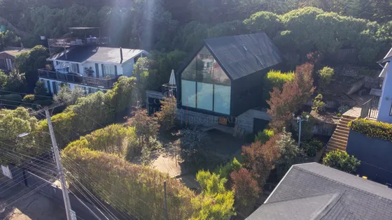 Casa En Laguna Zapallar 