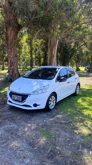 Peugeot 208 1.2 Active 5p