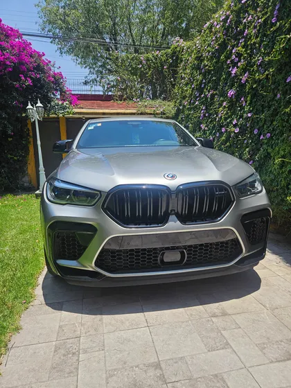 Bmw X6 M X6m Competition