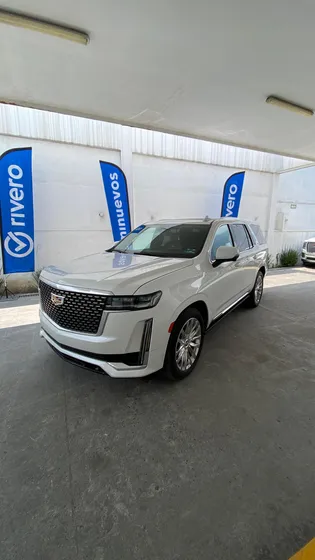 Cadillac Escalade 6.2 Platinum 4x4 At