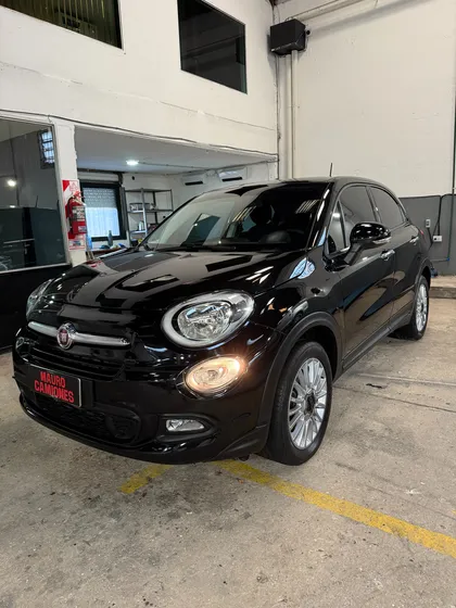 Fiat 500x 1.4 T 16v Pop