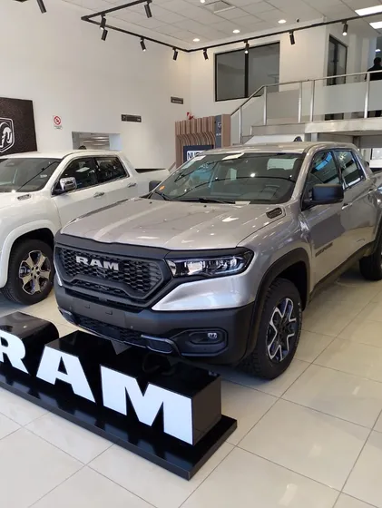Ram Rampage 2.0 Rebel Gme At9 4x4