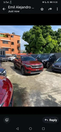 Kia Seltos Casa