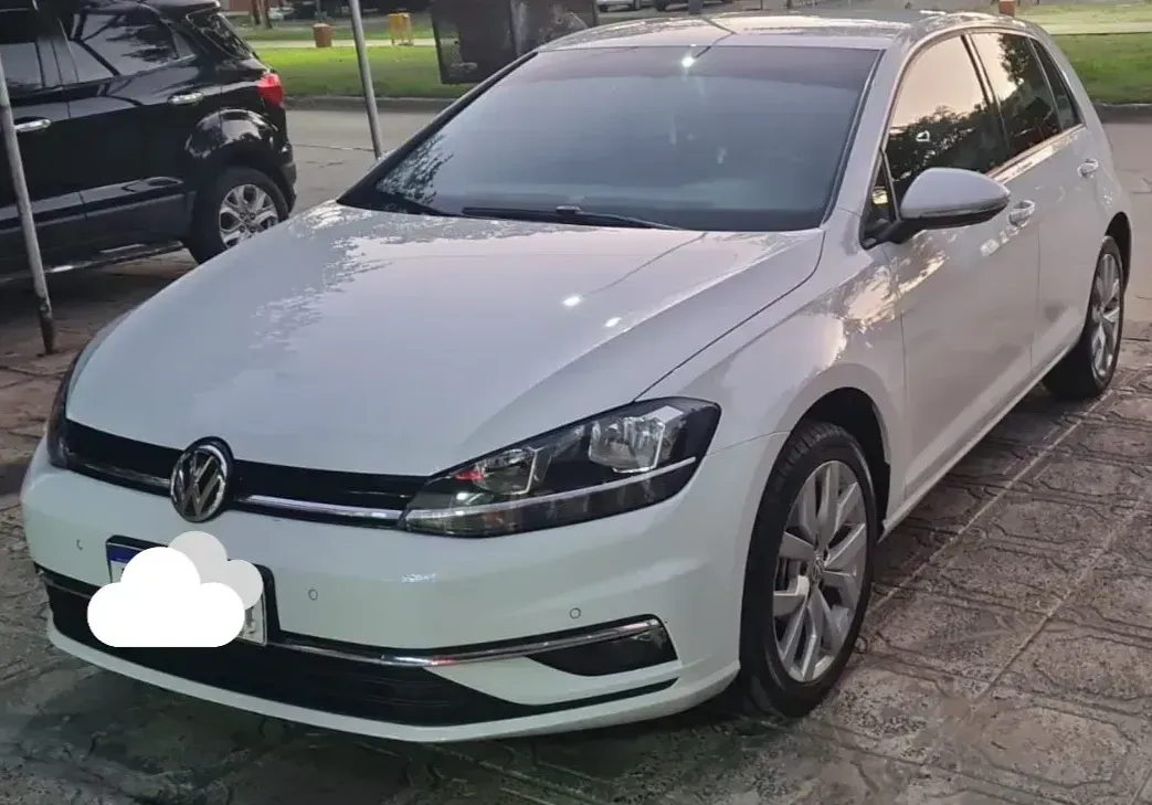 Volkswagen Golf 1.4 Comfortline TSI DSG