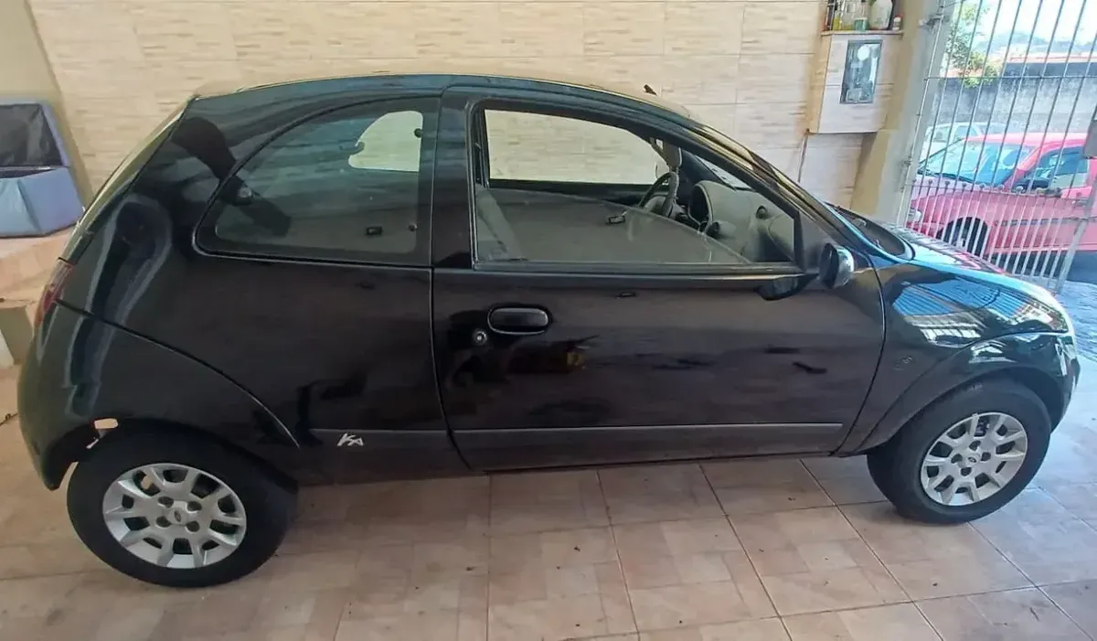 Ford Ka 2007 1.0 Gl 3p — foto 1