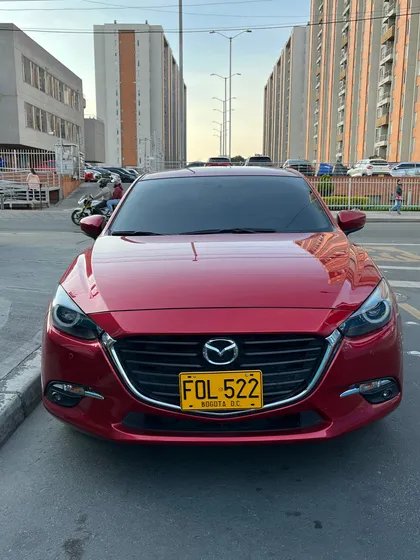 Mazda 3 2.0 Sport Touring