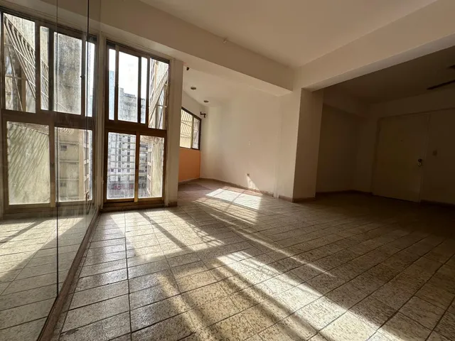 Apartamento En Venta La Candelaria 91m2 3hab/2b