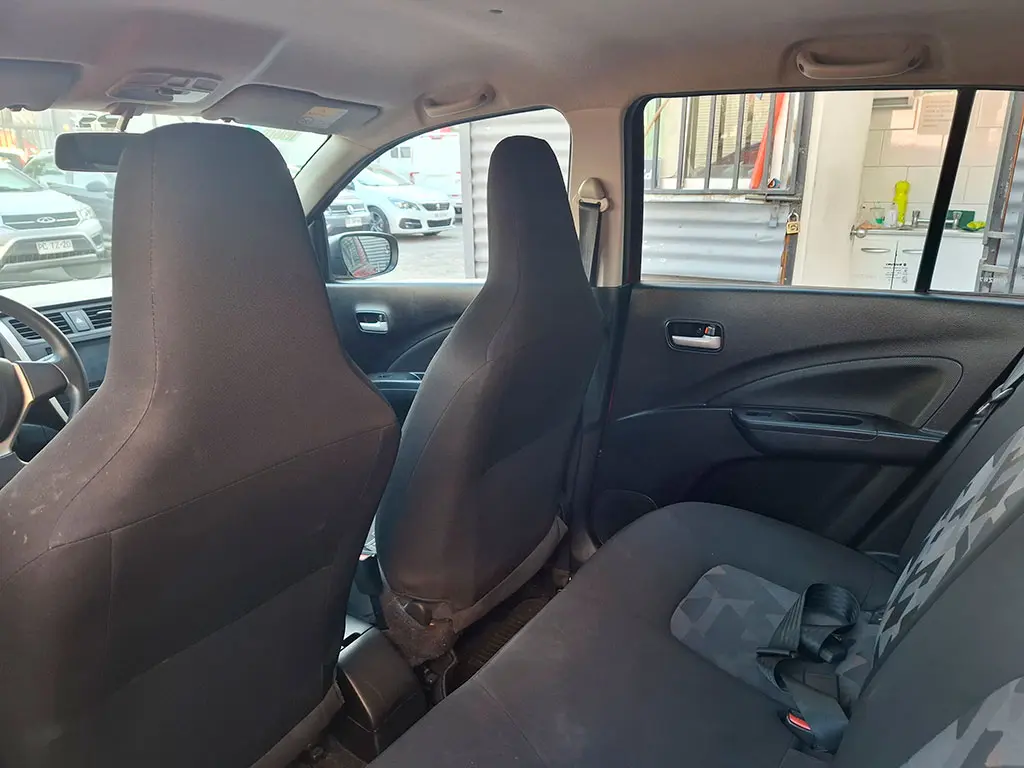 Suzuki Celerio GLX HB 1.0640055416798751218