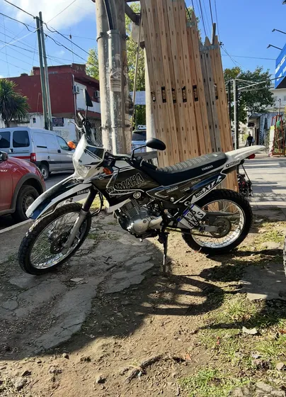 Yamaha Xtz 125