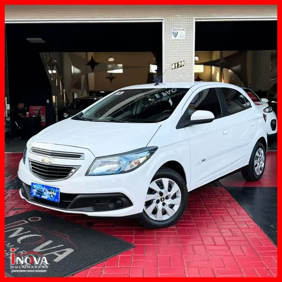 Chevrolet Onix 1.4 Lt 5p