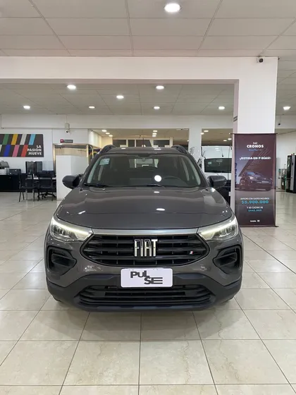 Fiat Pulse 1.3 Gse Drive Cvt
