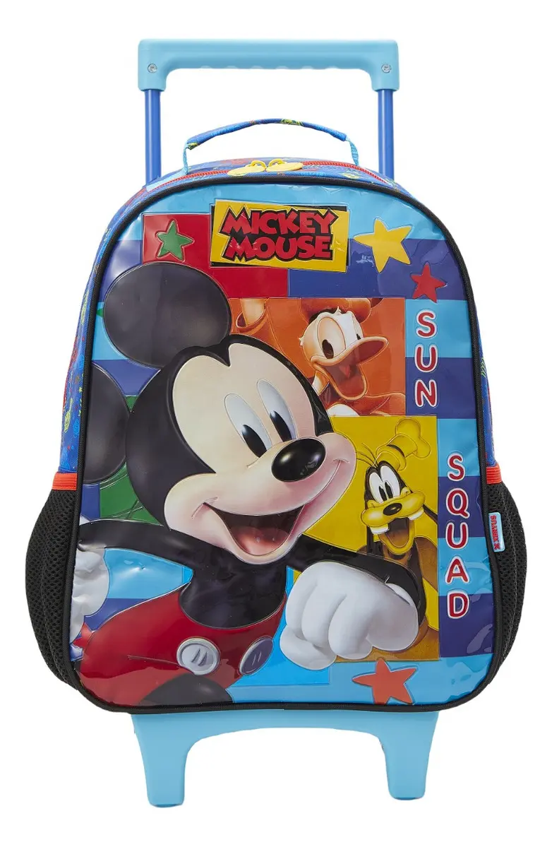 Mochila Infantil 14 Mickey X1 - 13261 Xeryus