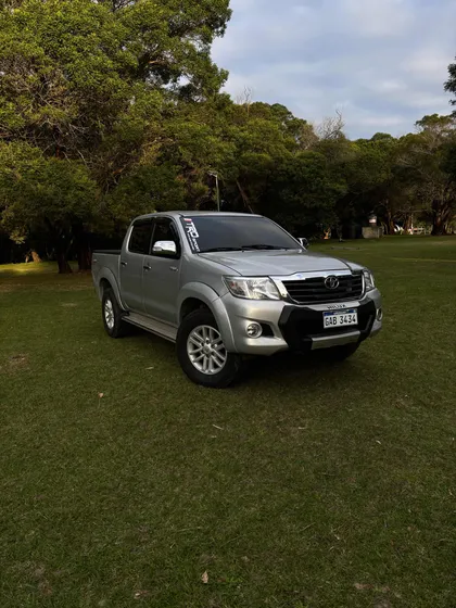 Toyota Hilux 2.5 Cs Dx Pack Tdi 120cv 4x2 - D3