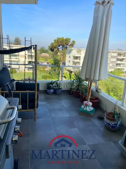 Se Vende En Linderos, Hermoso Departamento En Condominio