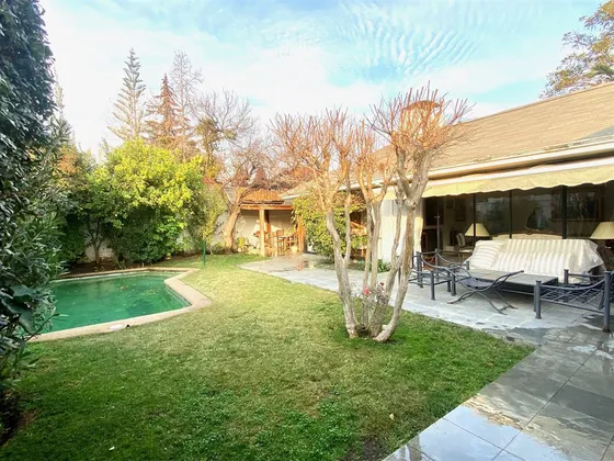 Casa En Las Condes
