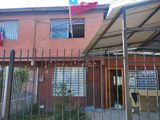 Casa En Venta De 3 Dorm. En Villa Santa Catalina Puente Alto