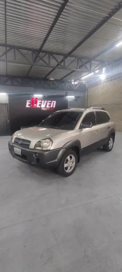 Hyundai Tucson Automática 2006