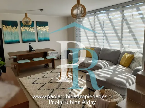 Casa Amoblada Bahía Inglesa