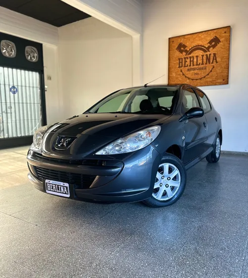 Peugeot 207 1.4 Active 75cv
