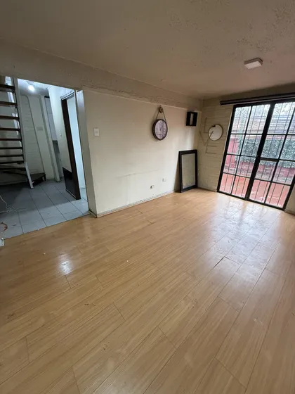 Dúplex 3 Dorm Con Patio Privado Opcion A Estacionamiento