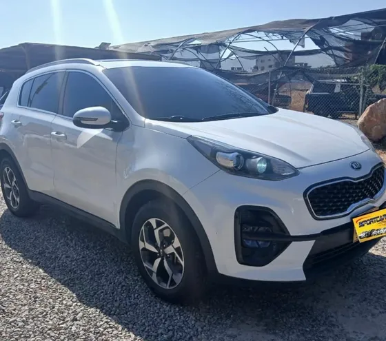 Kia Sportage 2.0 Desire