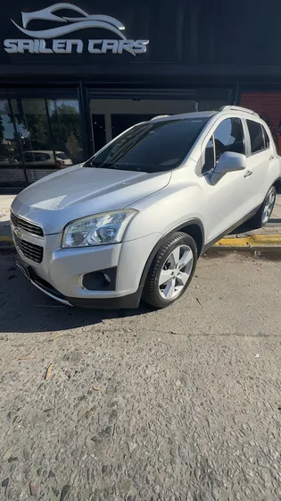 Chevrolet Tracker 1.8 Ltz+ Awd At 140cv