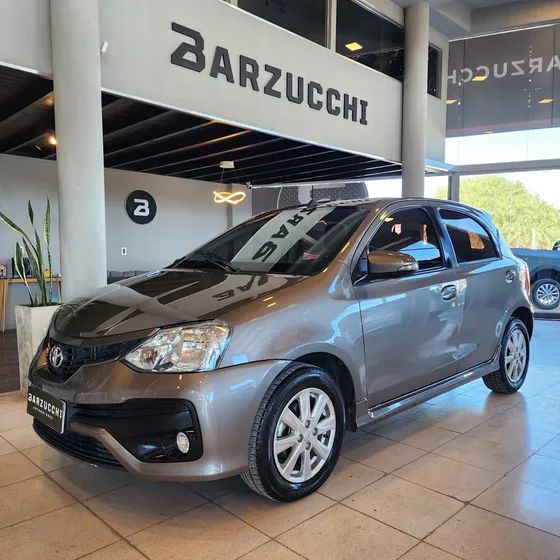 Toyota Etios 1.5 Xls At
