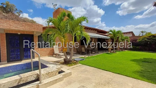 Venta De Casa\ Prados Del Este\ Mg- 5-16836