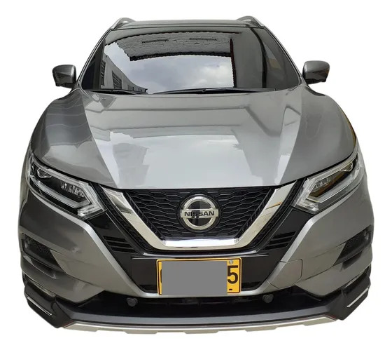 Nissan Qashqai 2.0 Exclusive 142 Hp