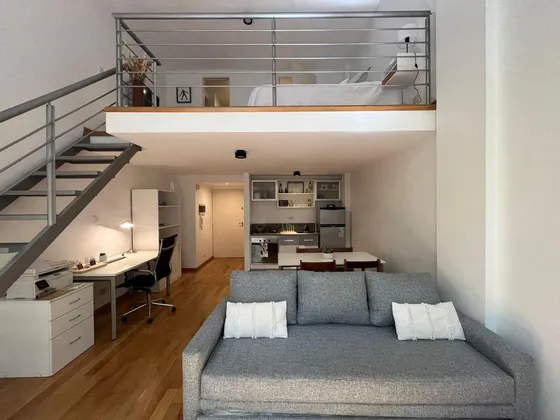 Departamento Loft En Venta - 2 Baños - 60mts2 - Palermo