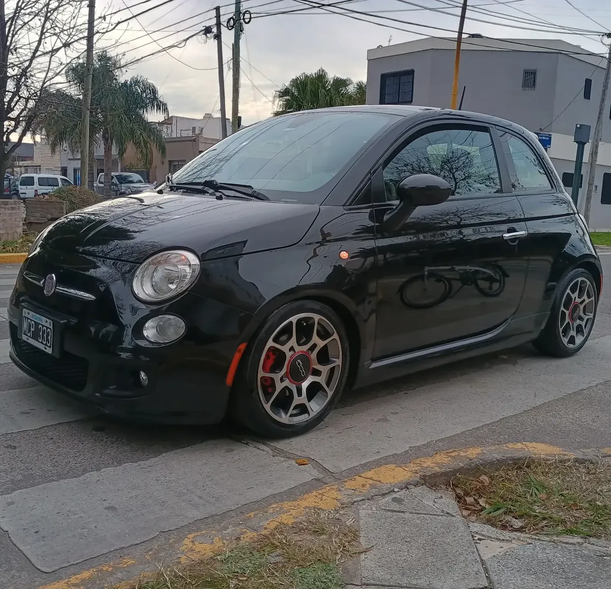 Fiat 500 1.4 Sport 105 cv
