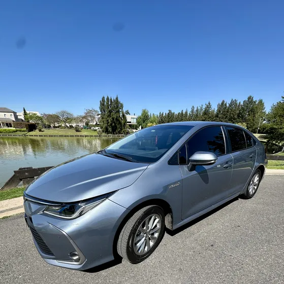 Toyota Corolla 1.8 Hev Xei Ecvt