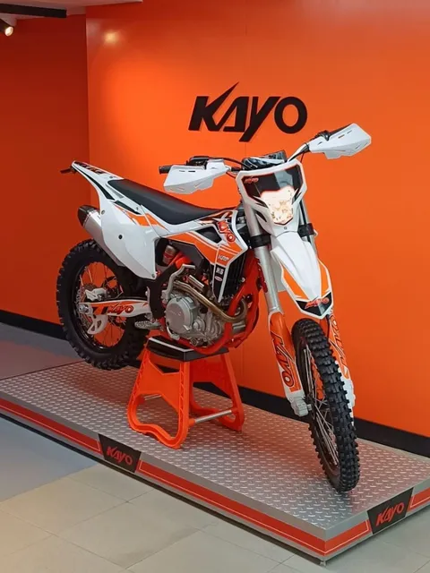 K6 Efi
