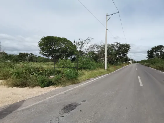 Terreno En Venta En Real Montejo, Mérida